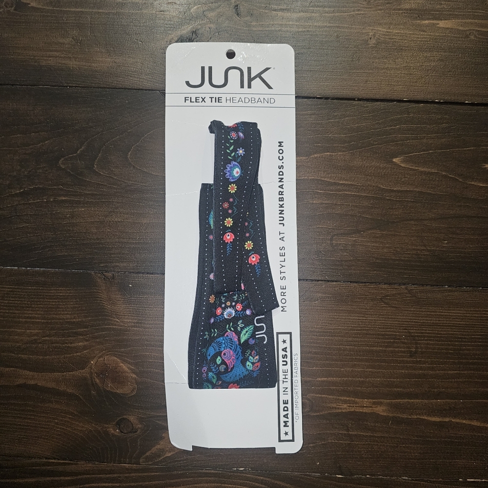 Nwt junk headband